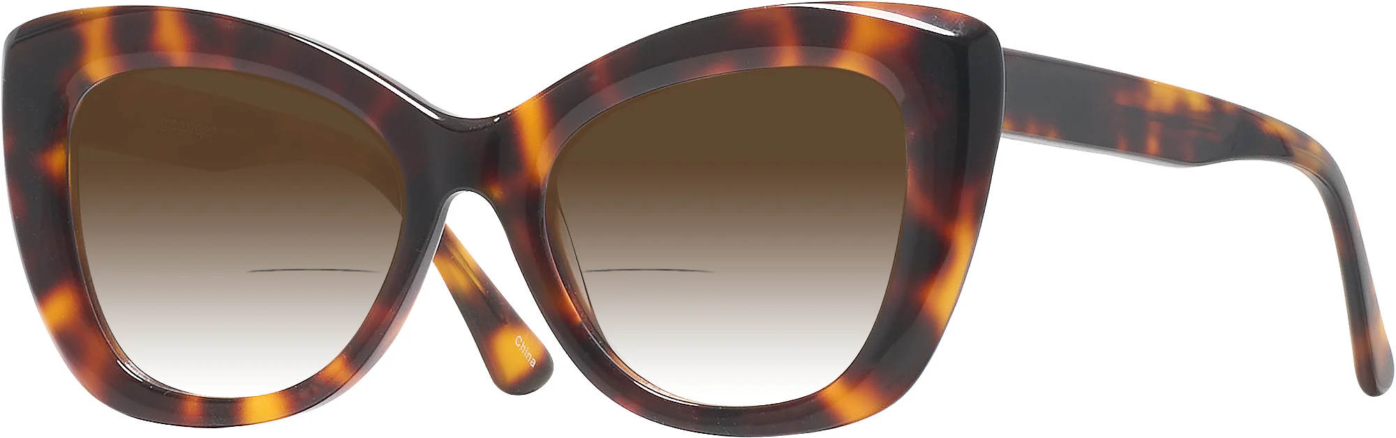 Goo Goo Eyes 934 w/ Gradient Bifocal Reading Sunglasses - Image 15