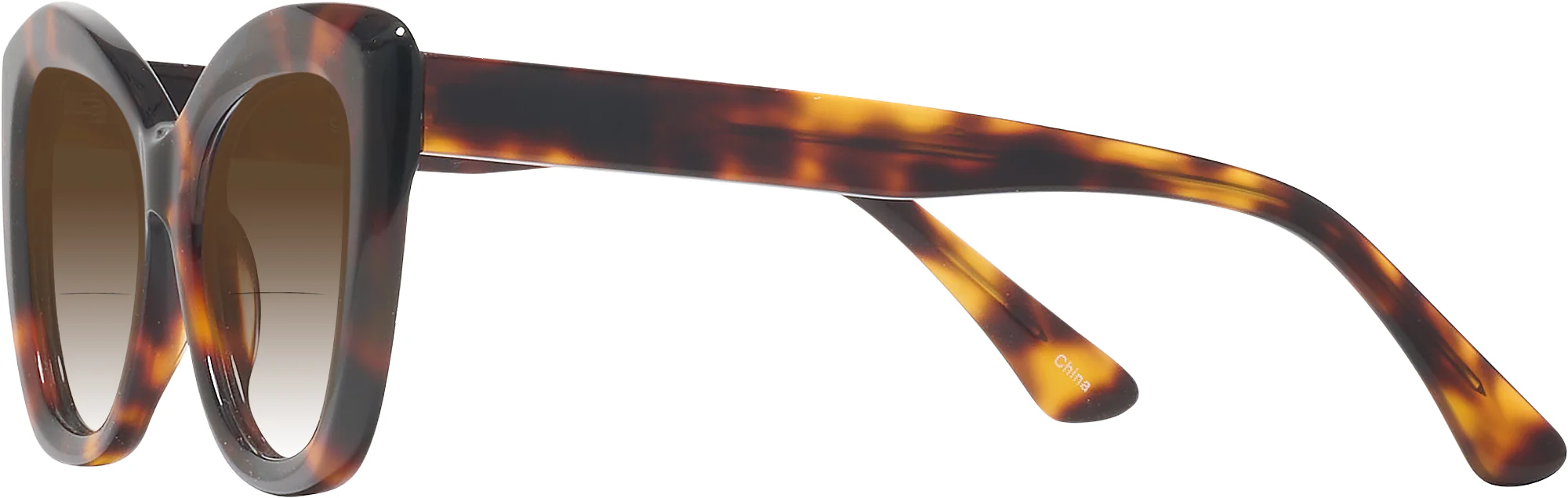 Goo Goo Eyes 934 w/ Gradient Bifocal Reading Sunglasses - Image 17