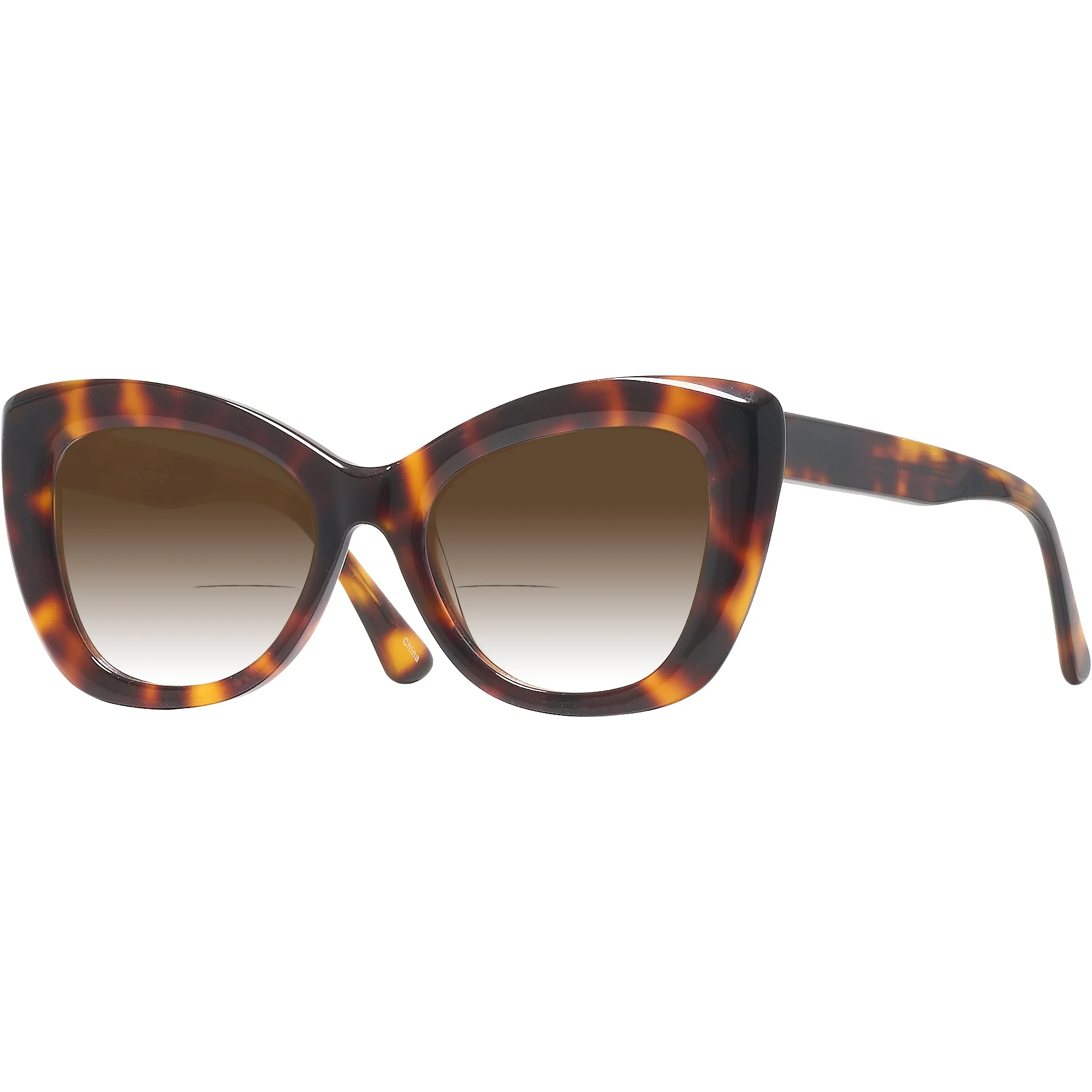 Goo Goo Eyes 934 w/ Gradient Bifocal Reading Sunglasses - Image 23