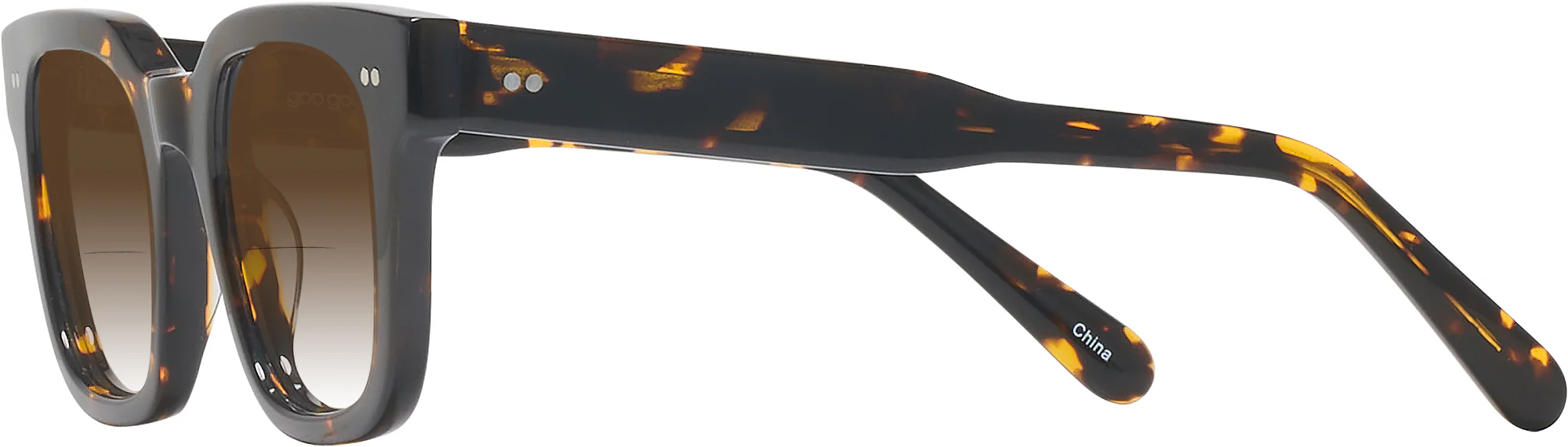 Goo Goo Eyes 936 w/ Gradient Bifocal Reading Sunglasses - Image 22