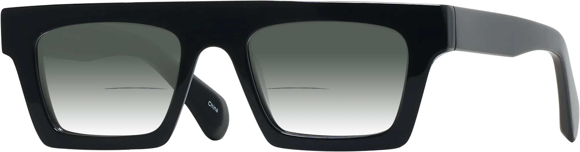 Goo Goo Eyes 937 w/ Gradient Bifocal Reading Sunglasses - Image 11