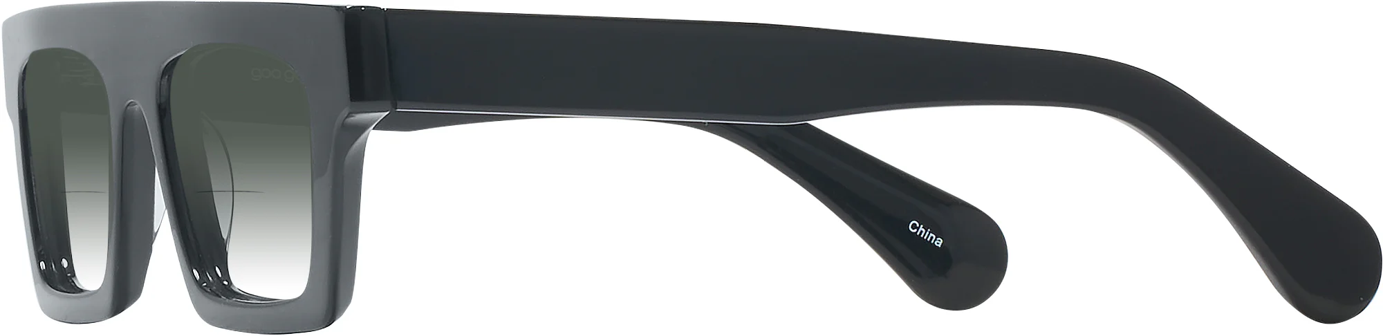 Goo Goo Eyes 937 w/ Gradient Bifocal Reading Sunglasses - Image 13