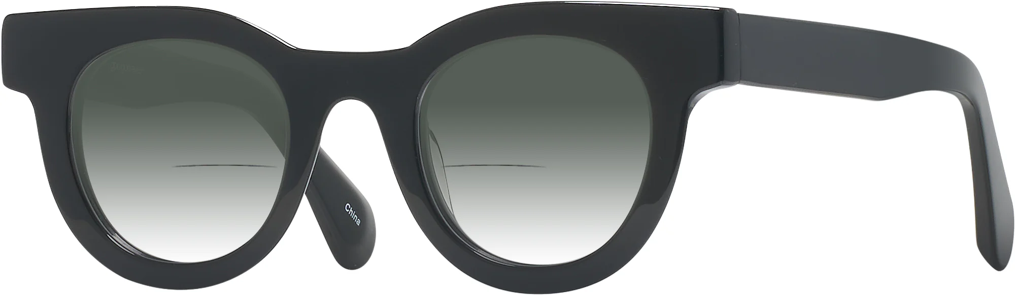 Goo Goo Eyes 938 w/ Gradient Bifocal Reading Sunglasses - Image 11