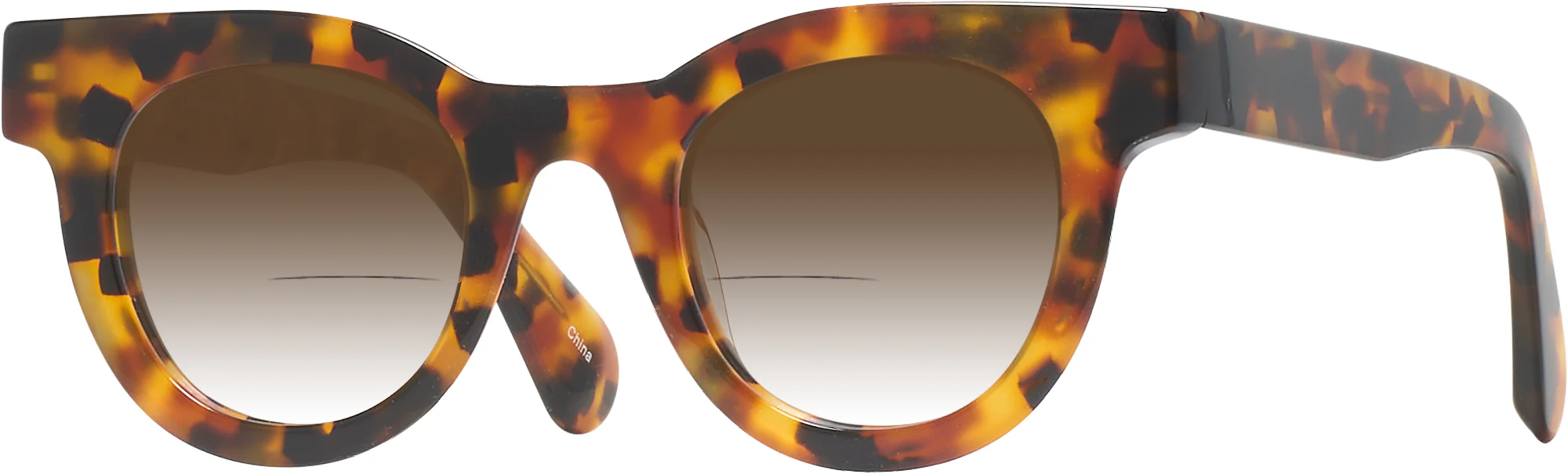 Goo Goo Eyes 938 w/ Gradient Bifocal Reading Sunglasses - Image 15