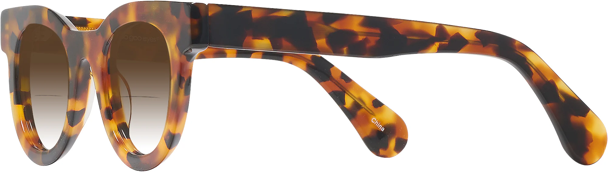Goo Goo Eyes 938 w/ Gradient Bifocal Reading Sunglasses - Image 17