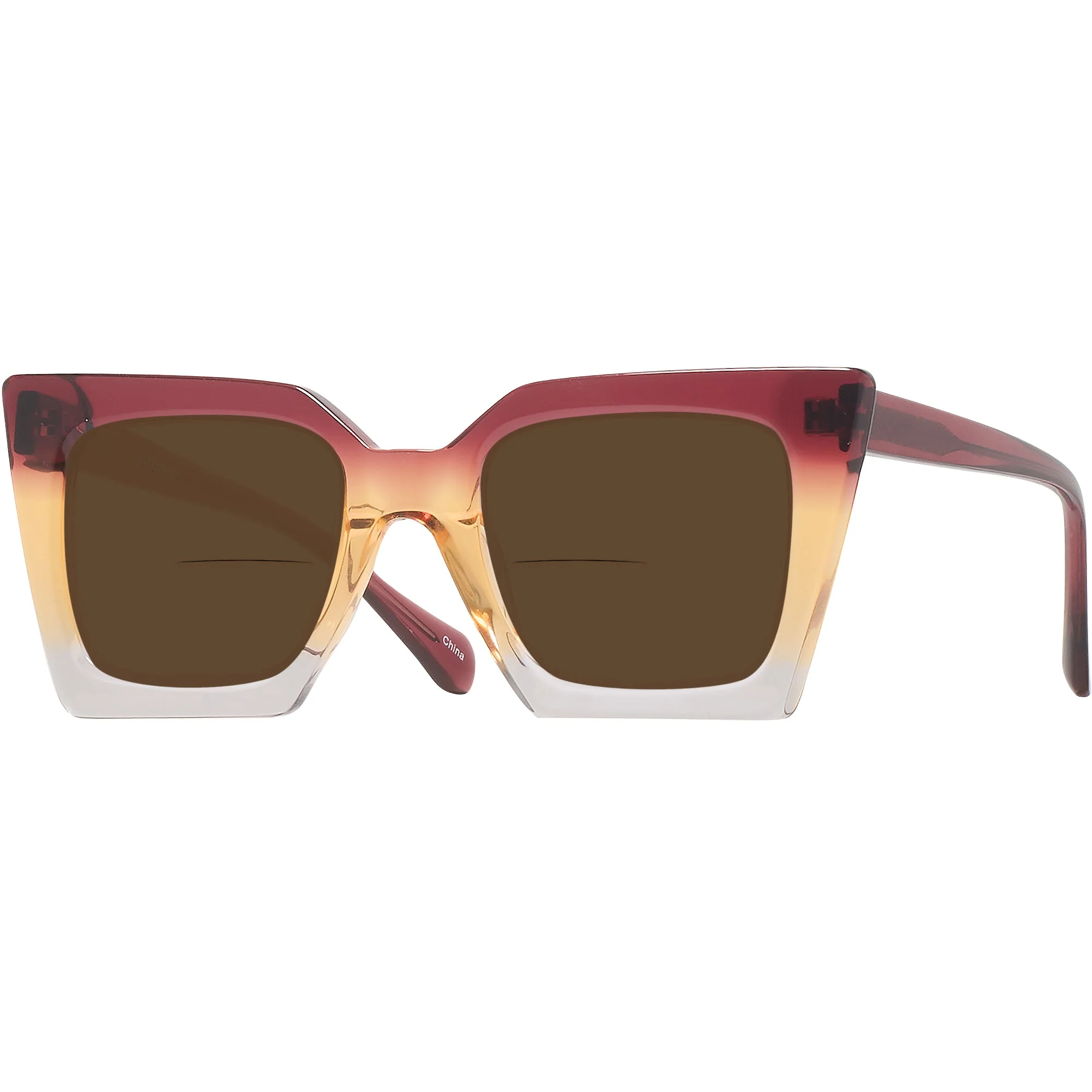 Goo Goo Eyes 940 Bifocal Reading Sunglasses - Image 23