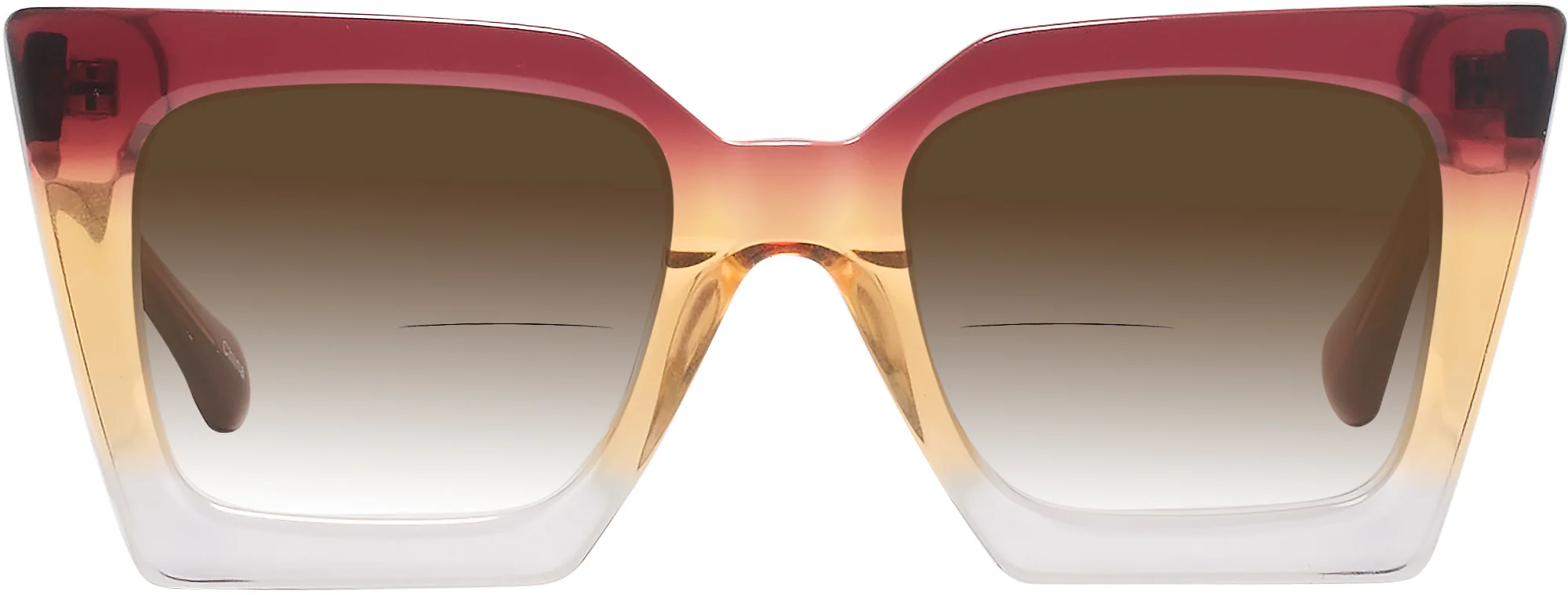 Goo Goo Eyes 940 w/ Gradient Bifocal Reading Sunglasses - Image 16