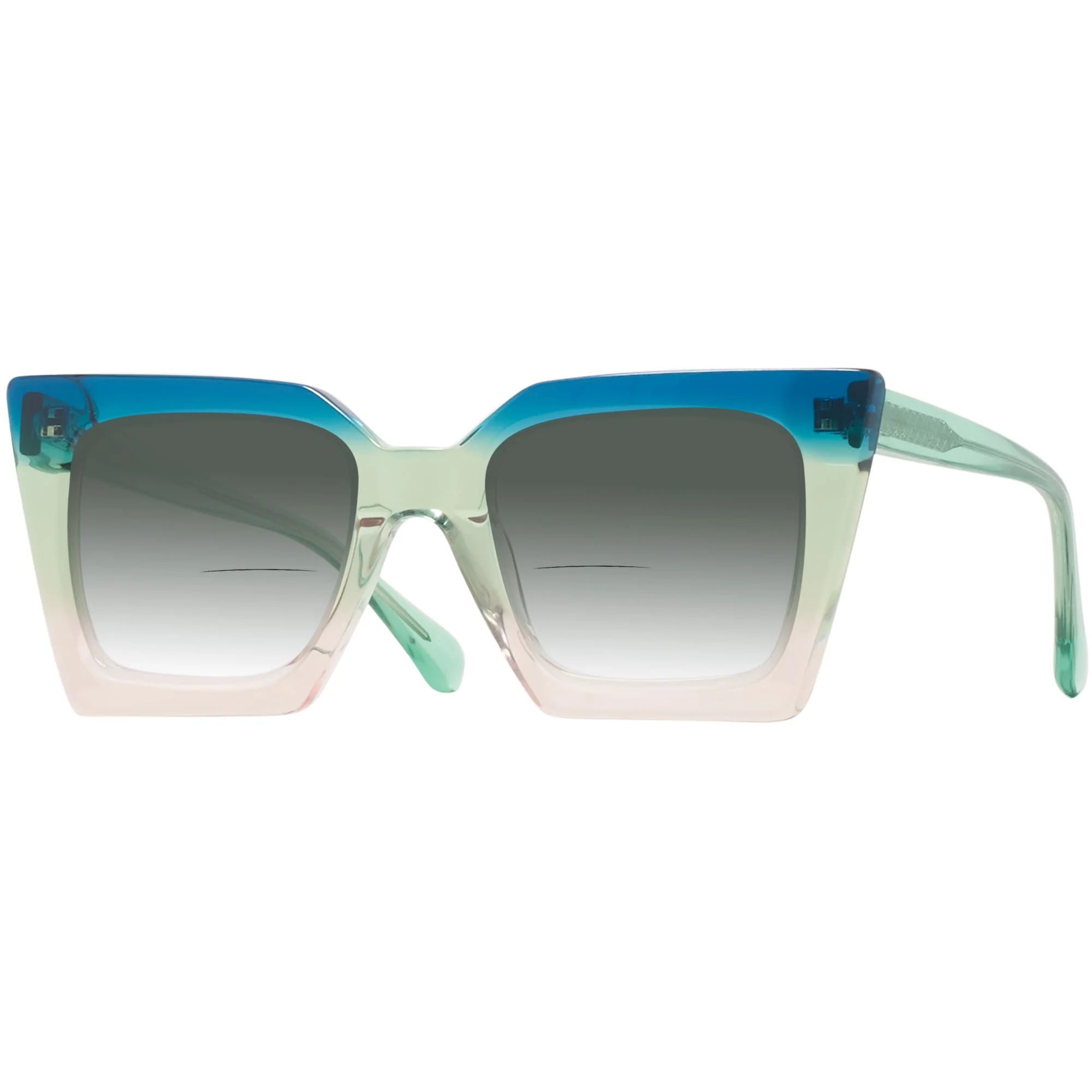 Goo Goo Eyes 940 w/ Gradient Bifocal Reading Sunglasses - Image 19