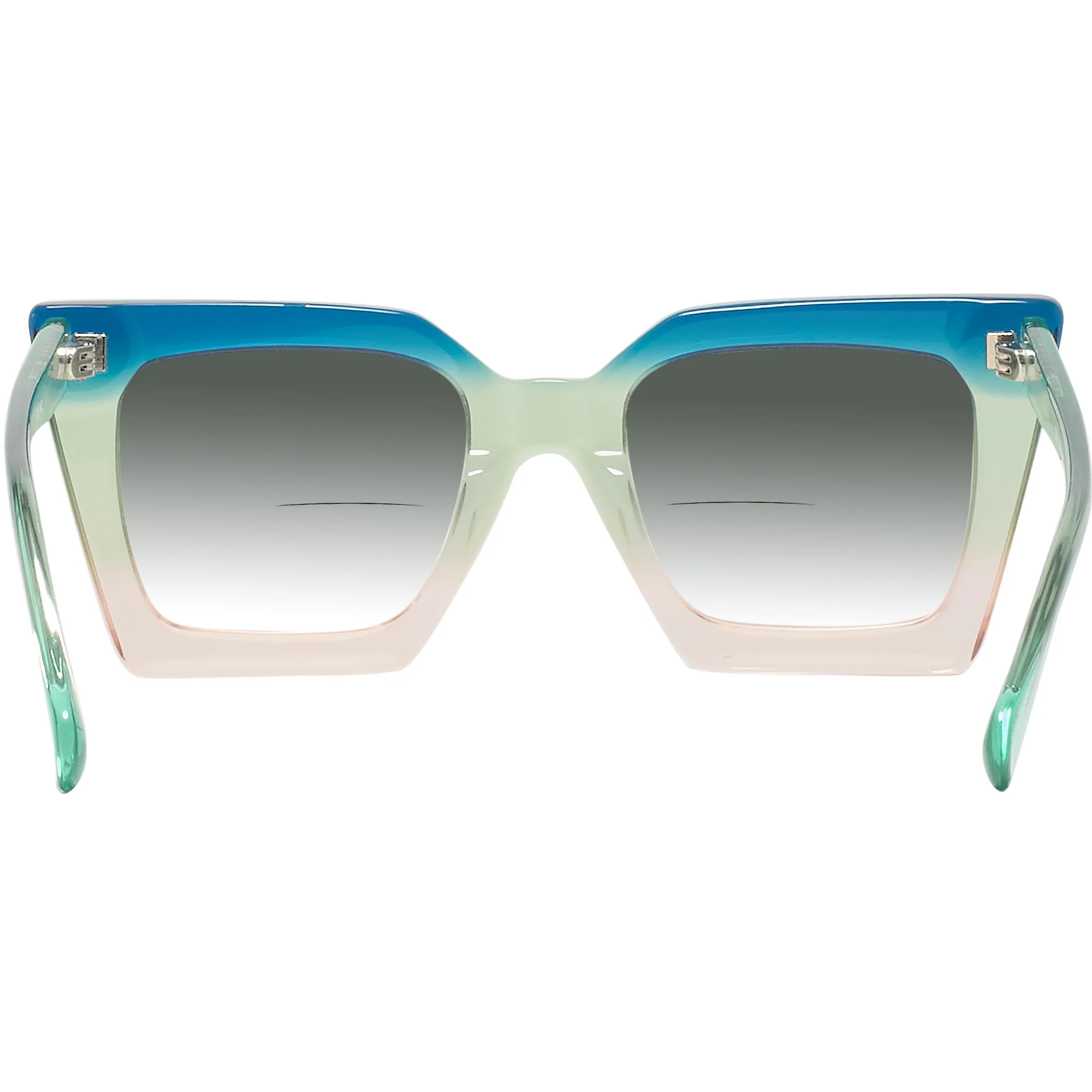Goo Goo Eyes 940 w/ Gradient Bifocal Reading Sunglasses - Image 4