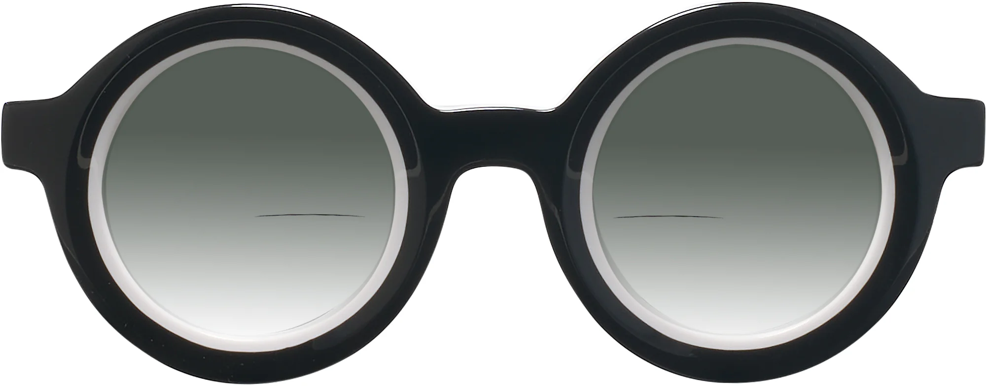 Goo Goo Eyes 947 w/ Gradient Bifocal Reading Sunglasses - Image 12