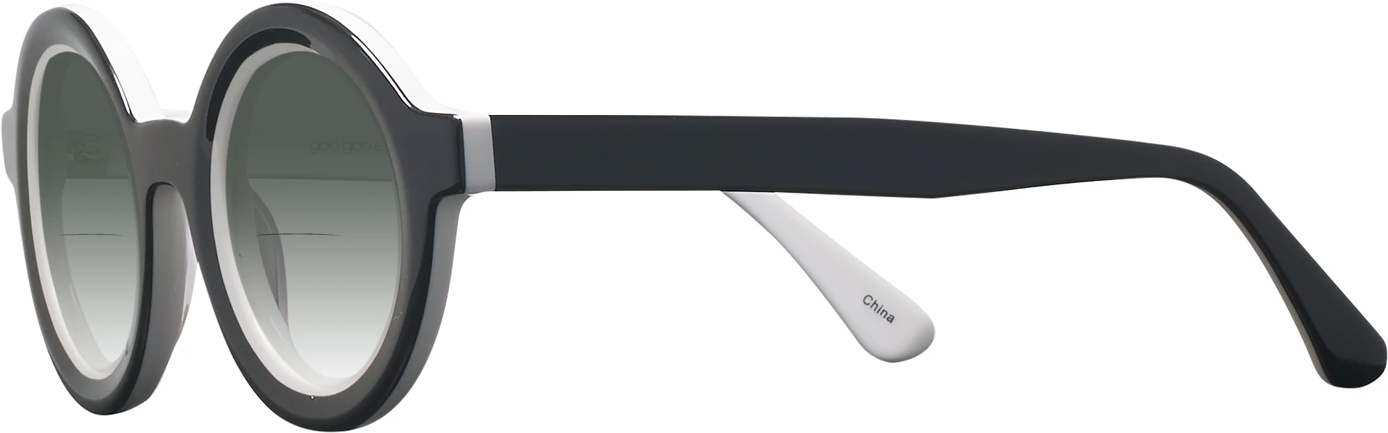 Goo Goo Eyes 947 w/ Gradient Bifocal Reading Sunglasses - Image 13
