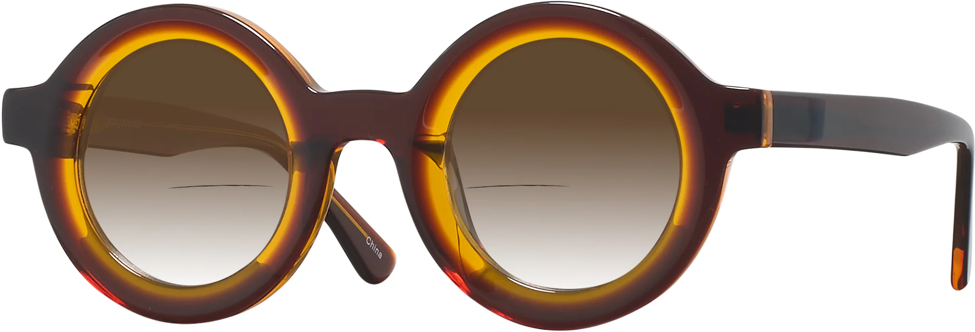 Goo Goo Eyes 947 w/ Gradient Bifocal Reading Sunglasses - Image 15