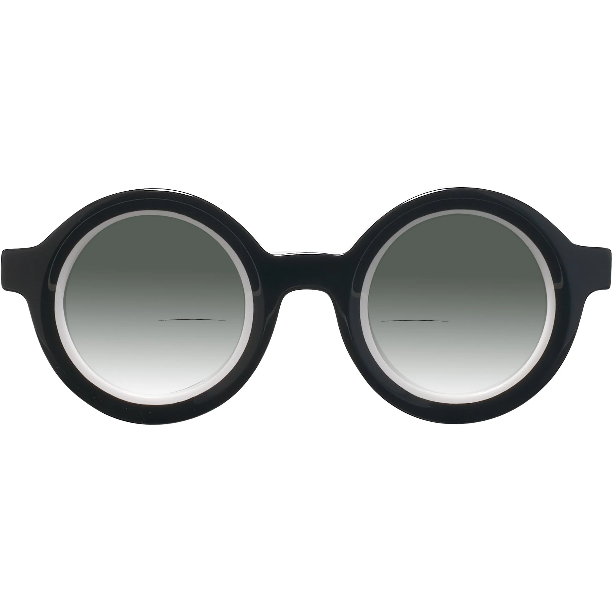 Goo Goo Eyes 947 w/ Gradient Bifocal Reading Sunglasses - Image 20