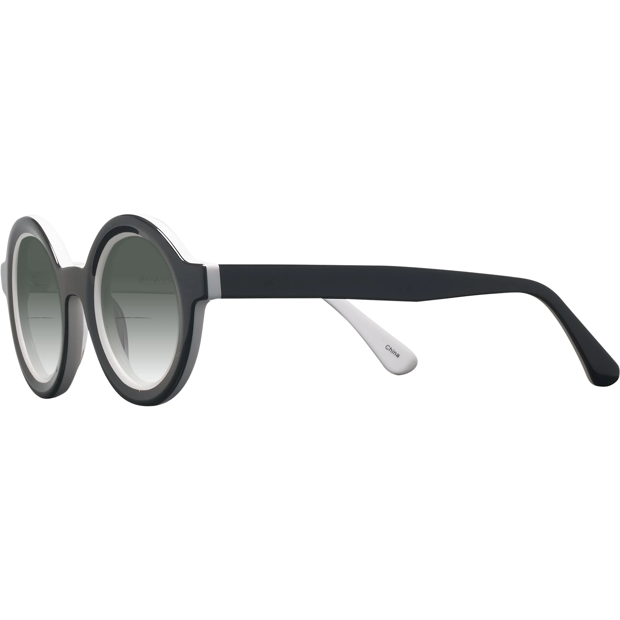 Goo Goo Eyes 947 w/ Gradient Bifocal Reading Sunglasses - Image 21