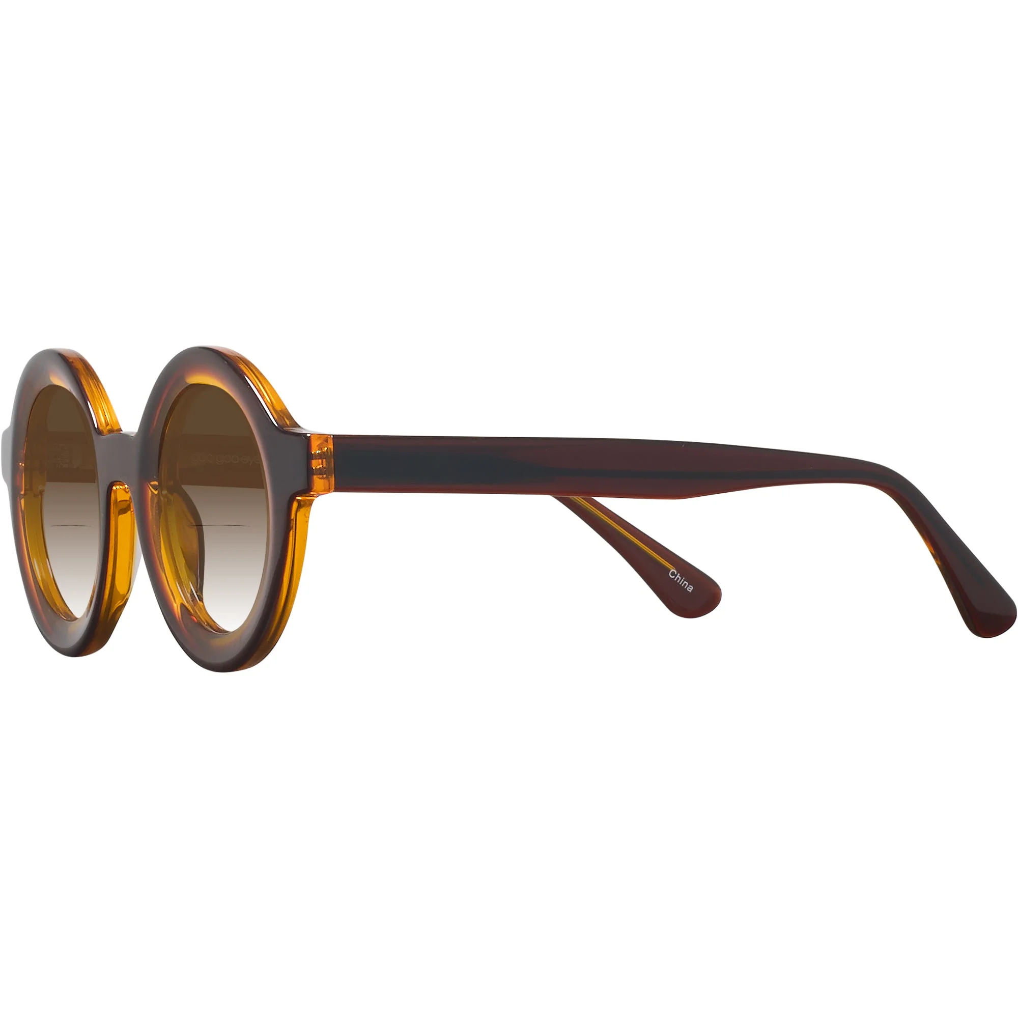 Goo Goo Eyes 947 w/ Gradient Bifocal Reading Sunglasses - Image 7