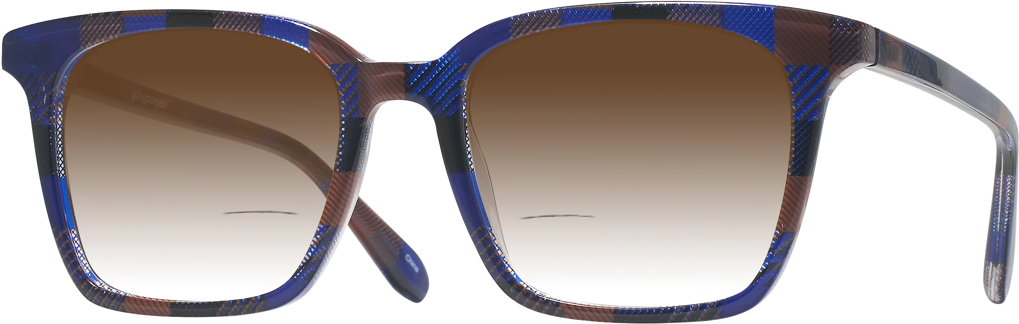 Goo Goo Eyes 948 w/ Gradient Bifocal Reading Sunglasses