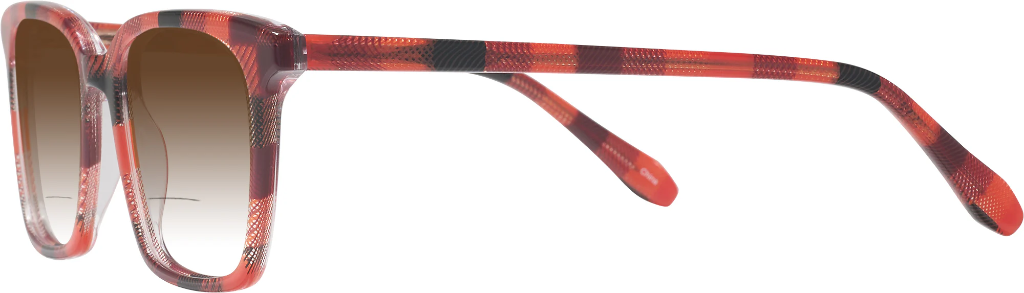 Goo Goo Eyes 948 w/ Gradient Bifocal Reading Sunglasses - Image 11