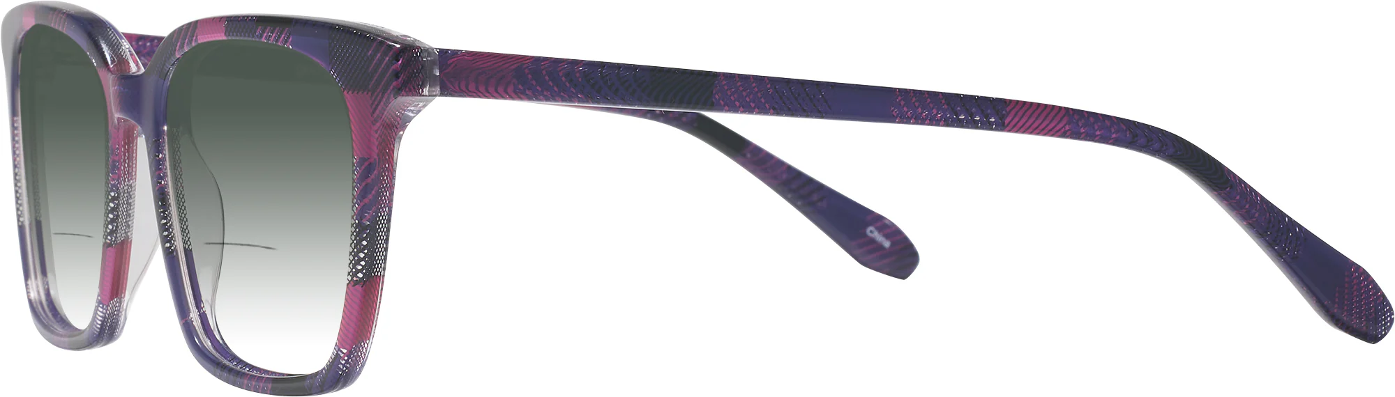 Goo Goo Eyes 948 w/ Gradient Bifocal Reading Sunglasses - Image 7