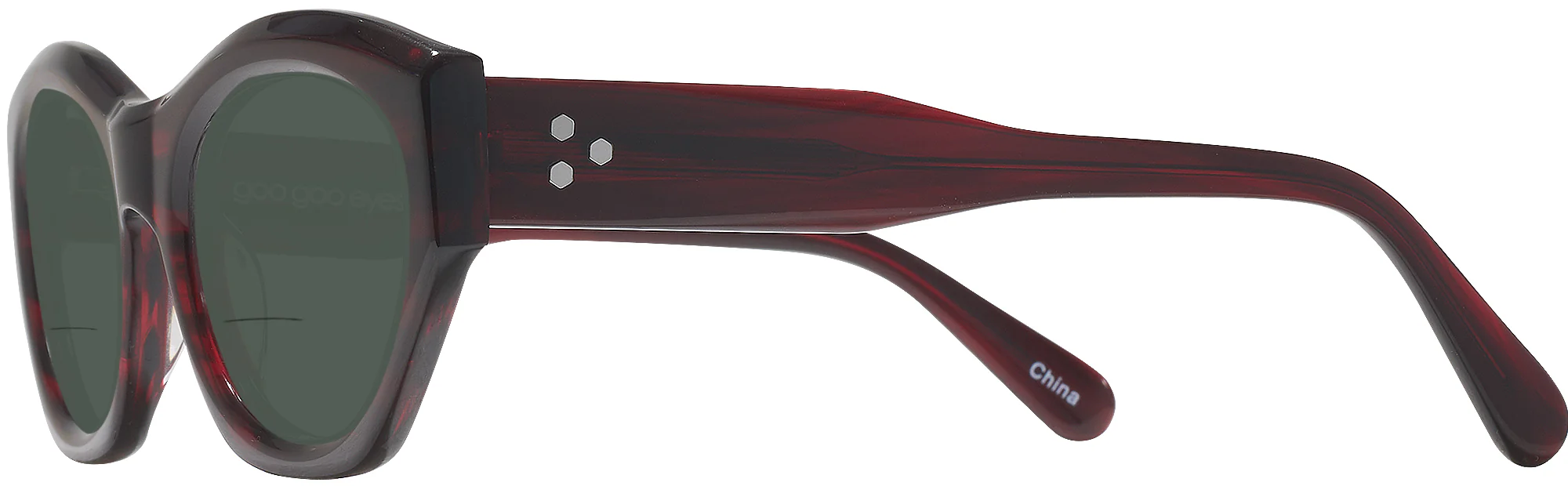 Goo Goo Eyes 951 Bifocal Reading Sunglasses - Image 7