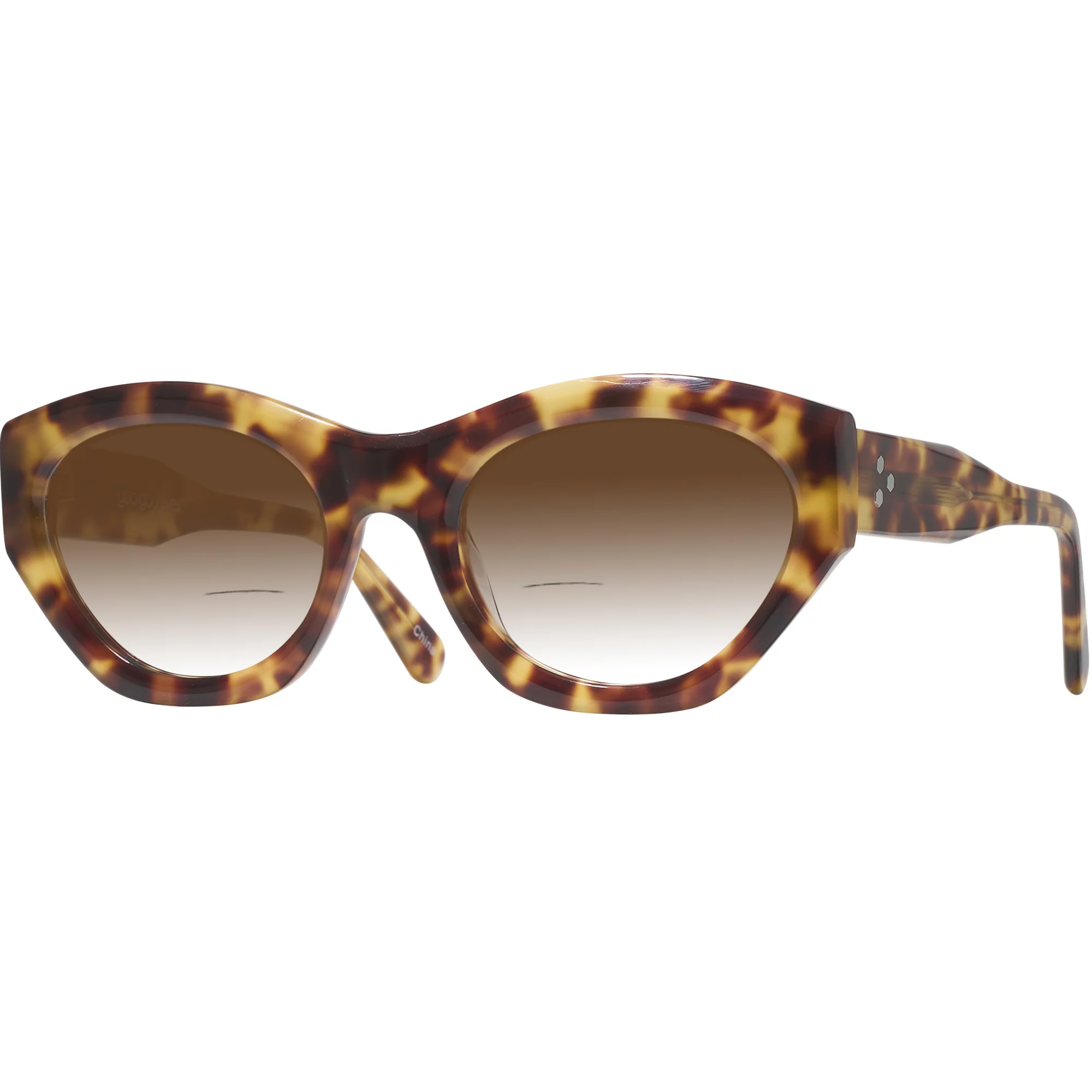 Goo Goo Eyes 951 w/ Gradient Bifocal Reading Sunglasses