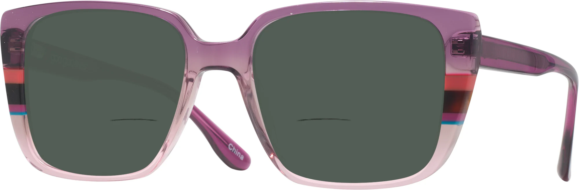 Goo Goo Eyes 953 Bifocal Reading Sunglasses - Image 6