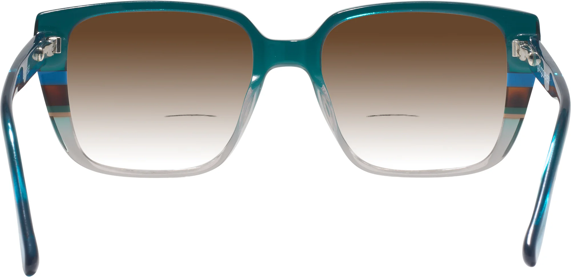Goo Goo Eyes 953 w/ Gradient Bifocal Reading Sunglasses - Image 13