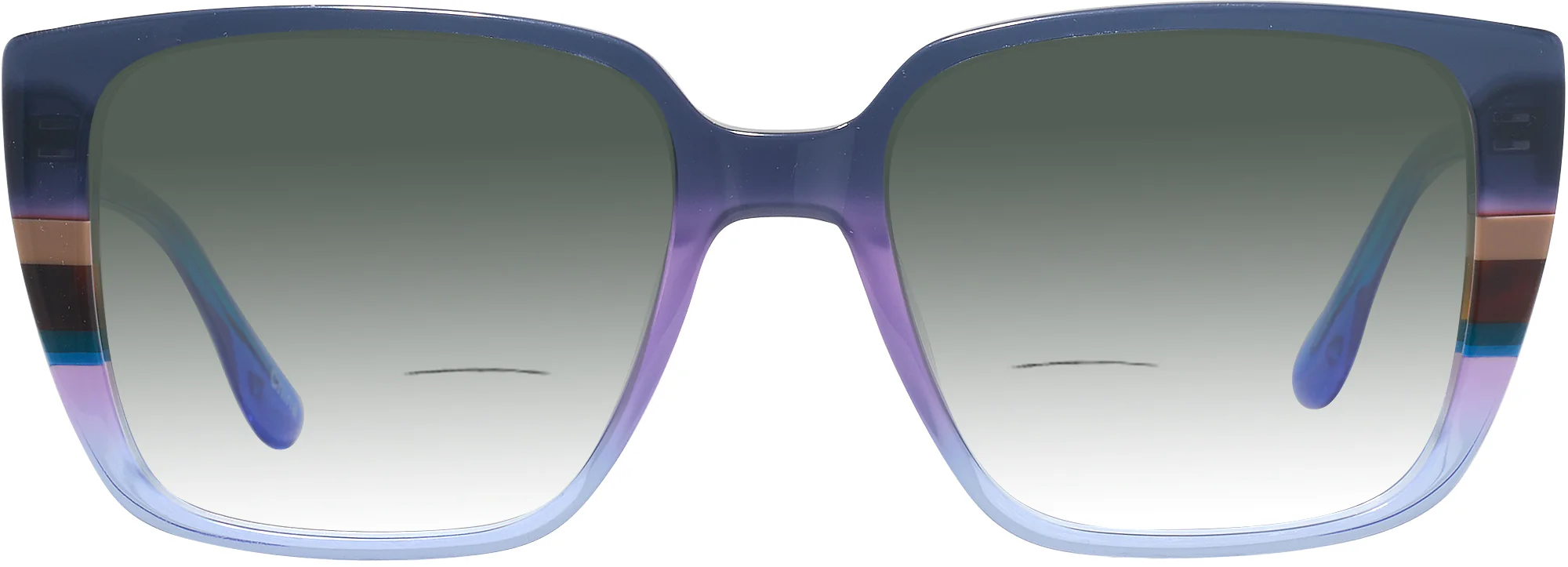 Goo Goo Eyes 953 w/ Gradient Bifocal Reading Sunglasses - Image 15
