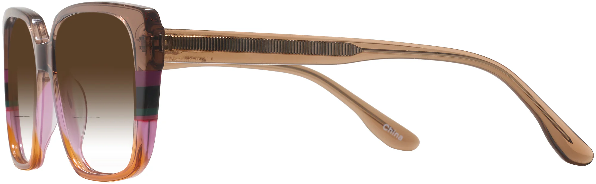 Goo Goo Eyes 953 w/ Gradient Bifocal Reading Sunglasses - Image 3