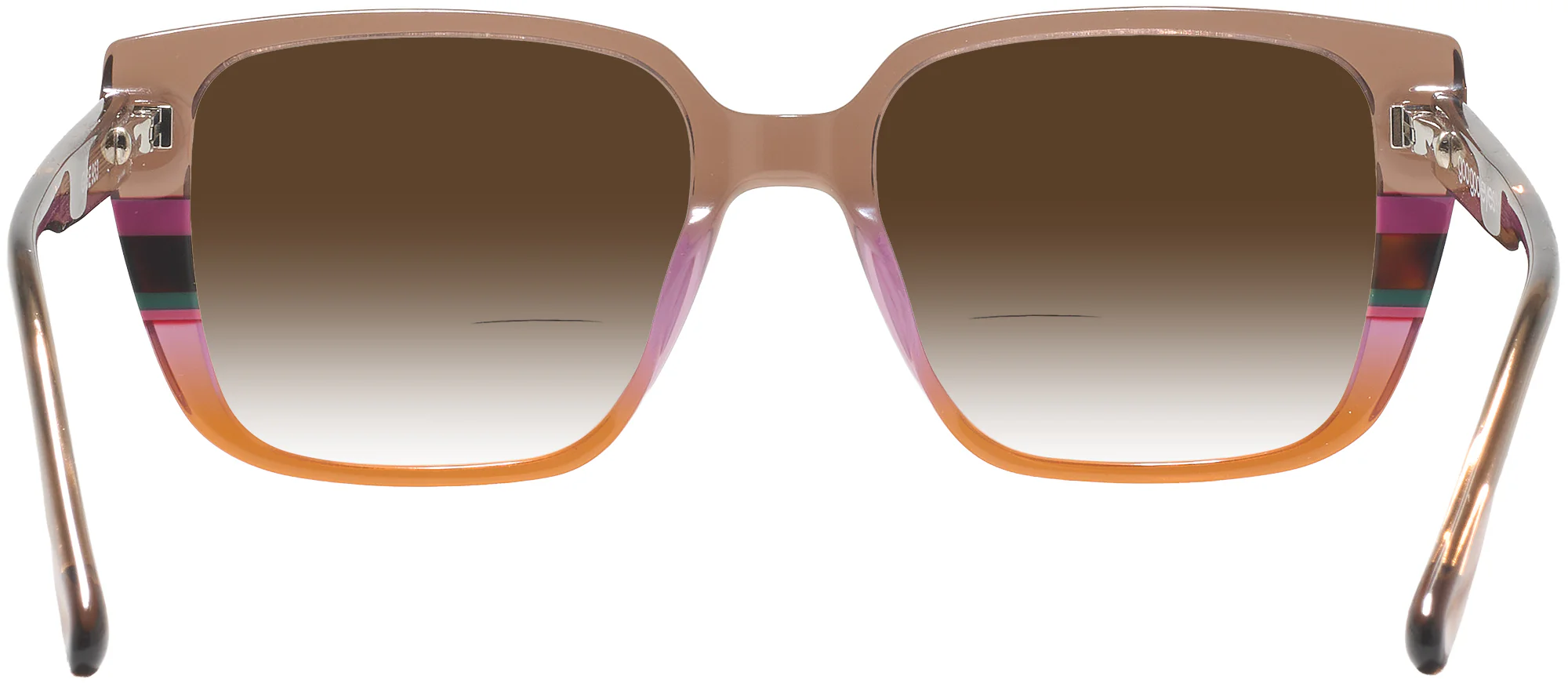 Goo Goo Eyes 953 w/ Gradient Bifocal Reading Sunglasses - Image 4