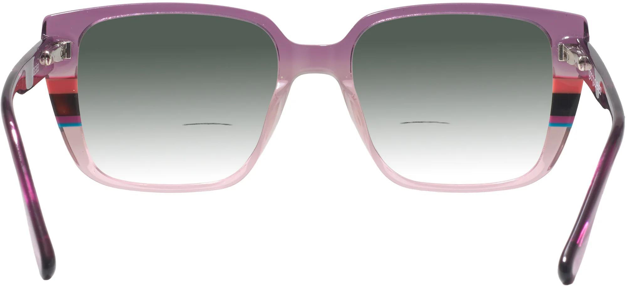 Goo Goo Eyes 953 w/ Gradient Bifocal Reading Sunglasses - Image 9