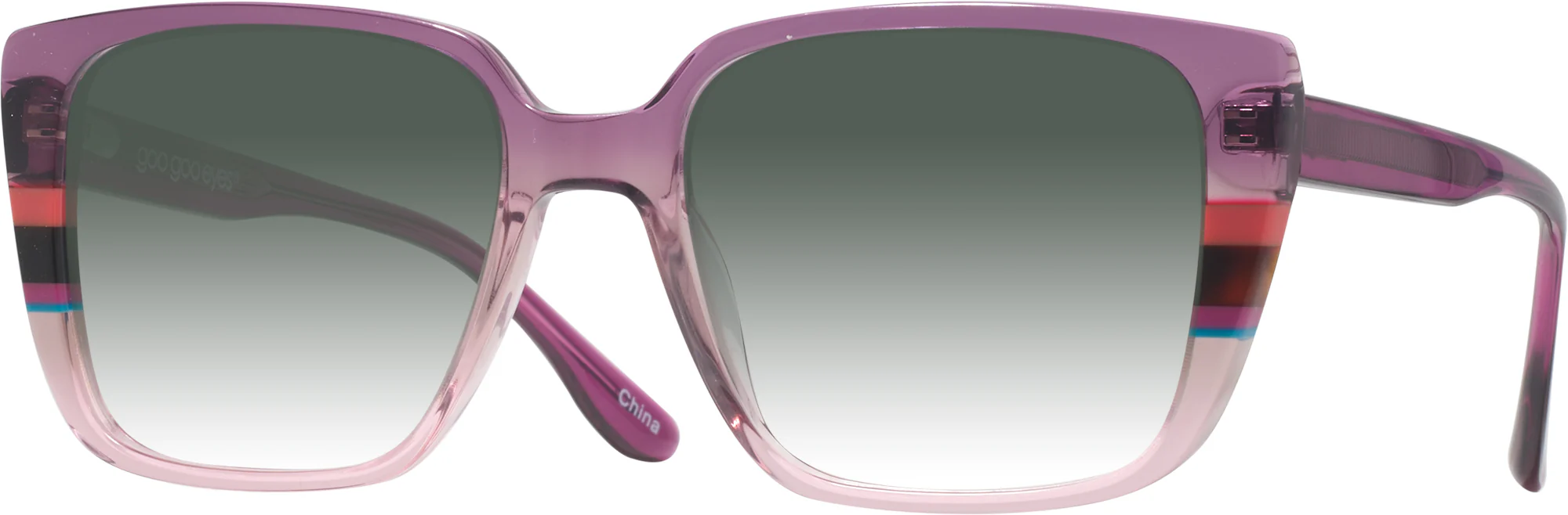 Goo Goo Eyes 953 w/ Gradient Progressive Reading Sunglasses - Image 6