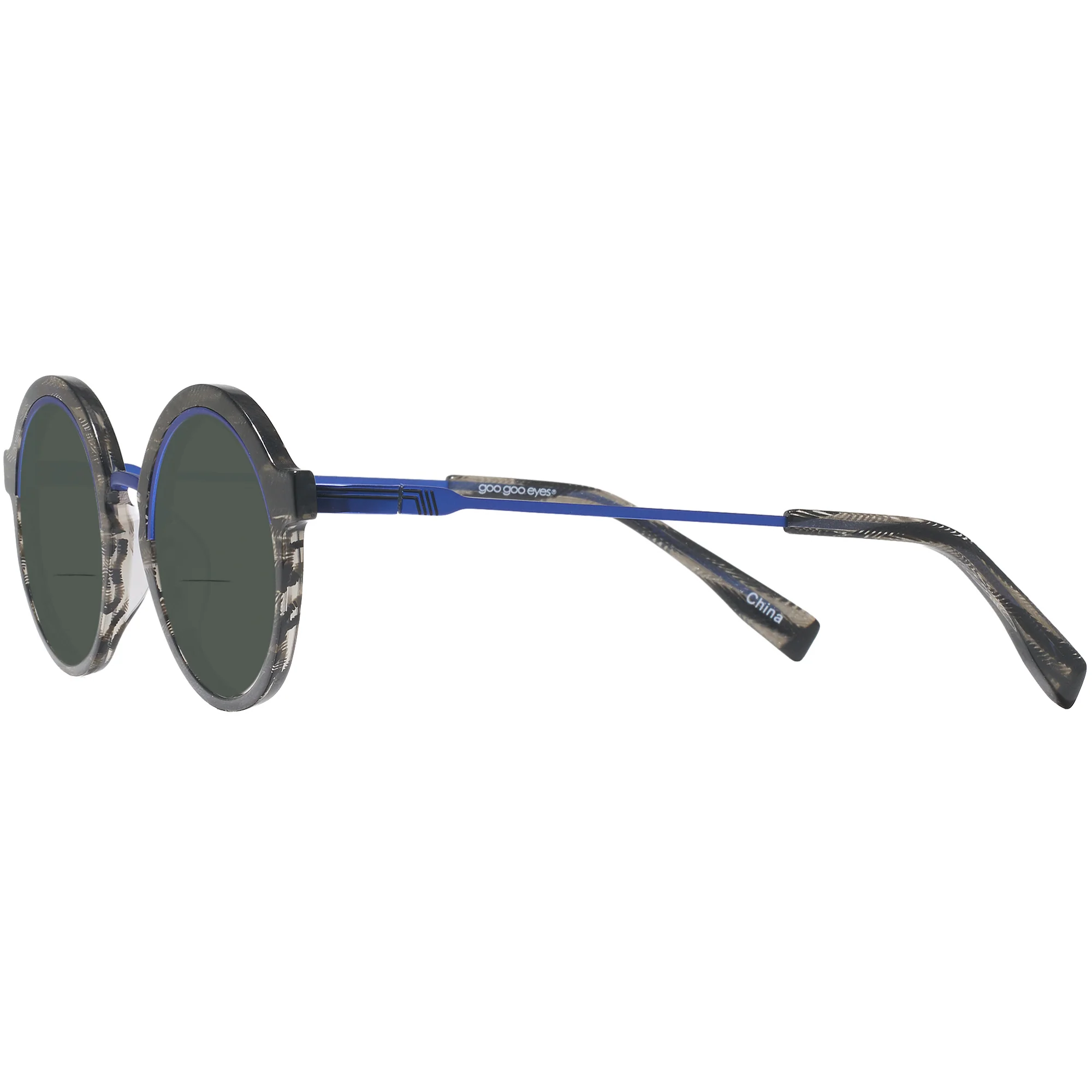 Goo Goo Eyes 955 Bifocal Reading Sunglasses - Image 9