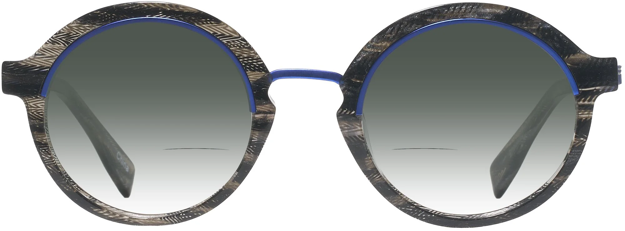 Goo Goo Eyes 955 w/ Gradient Bifocal Reading Sunglasses - Image 16