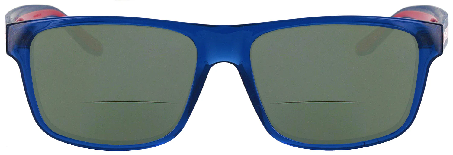 Gucci 1119 Bifocal Reading Sunglasses - Image 2