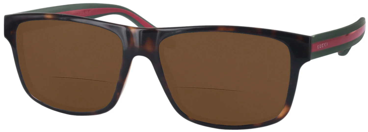 Gucci 1119 Bifocal Reading Sunglasses - Image 5