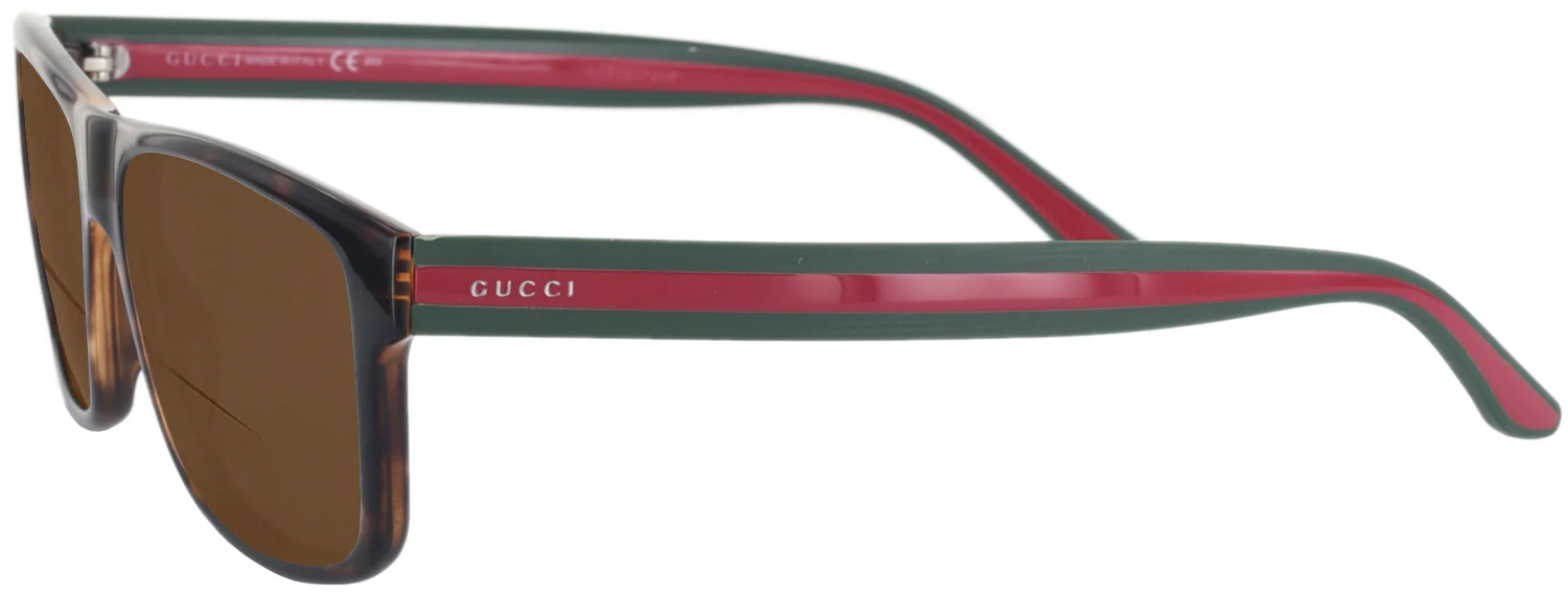 Gucci 1119 Bifocal Reading Sunglasses - Image 7
