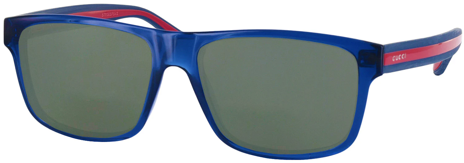 Gucci 1119 Progressive No Line Reading Sunglasses
