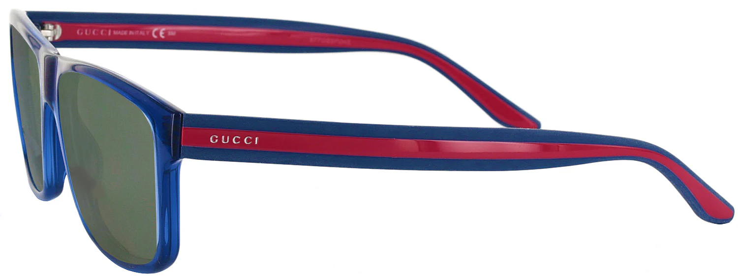 Gucci 1119 Progressive No Line Reading Sunglasses - Image 3