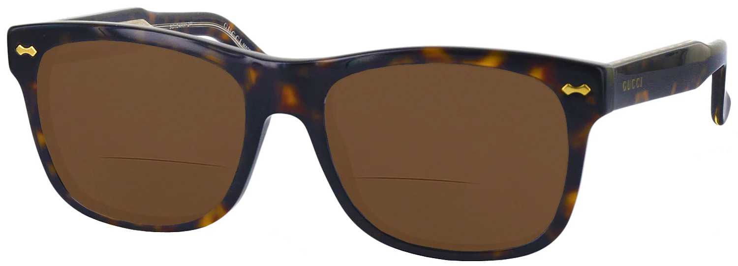 Gucci 1135 XL Bifocal Reading Sunglasses - Image 5
