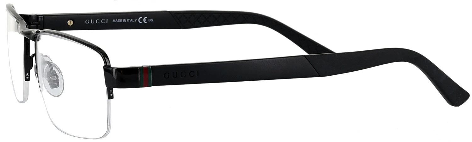 Gucci 2258 Progressive No Line Bifocal - Image 3