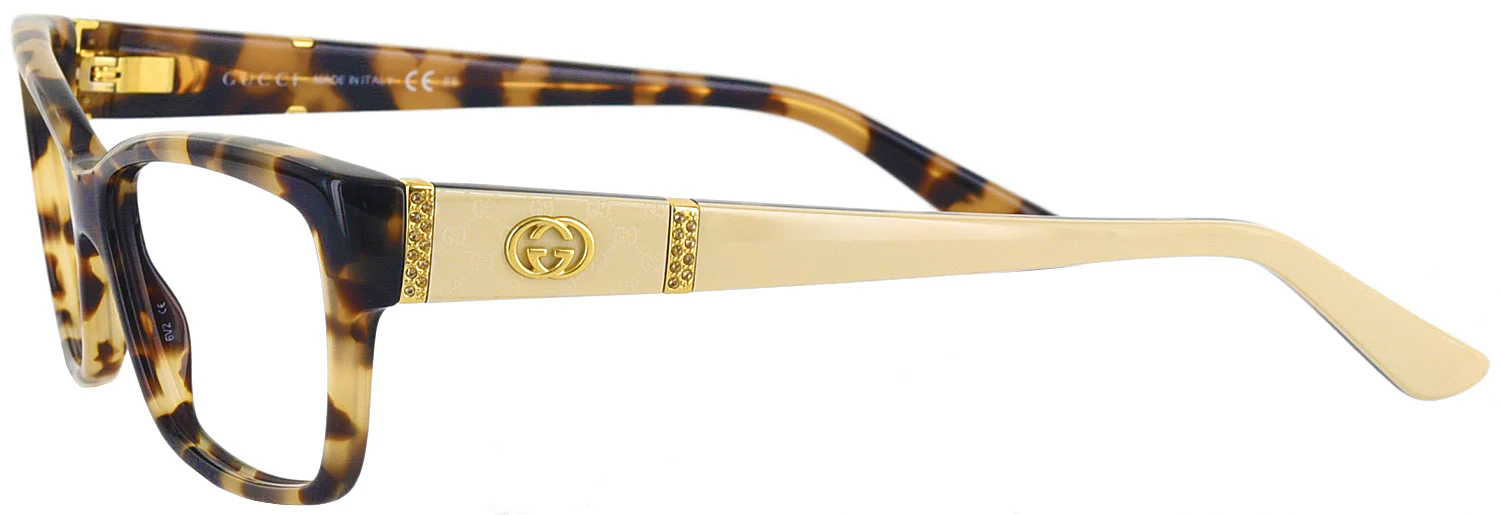 Gucci 3559 Single Vision Full Frame - Image 3
