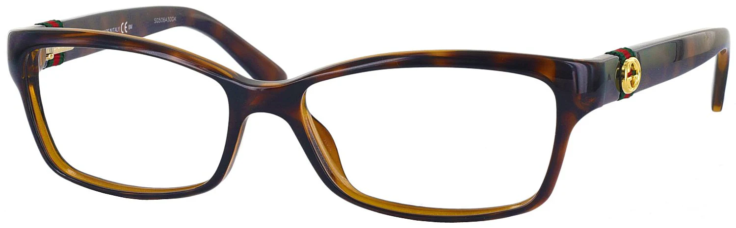 Gucci 3647 Progressive No Line Bifocal