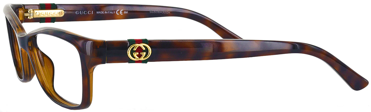 Gucci 3647 Single Vision Full Frame - Image 3
