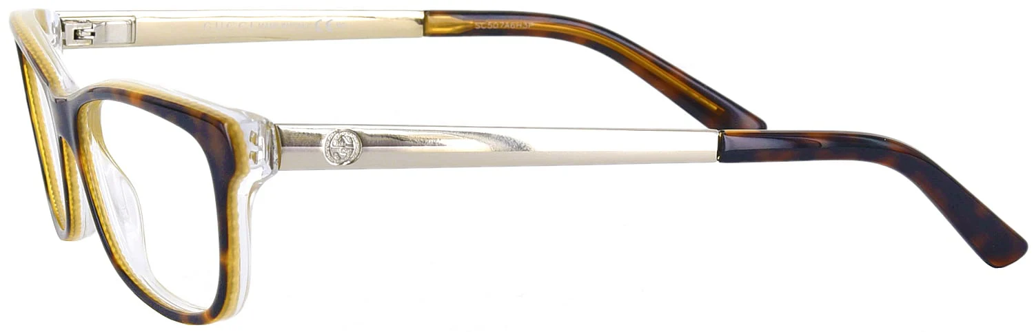 Gucci 3678 Single Vision Full Frame - Image 7