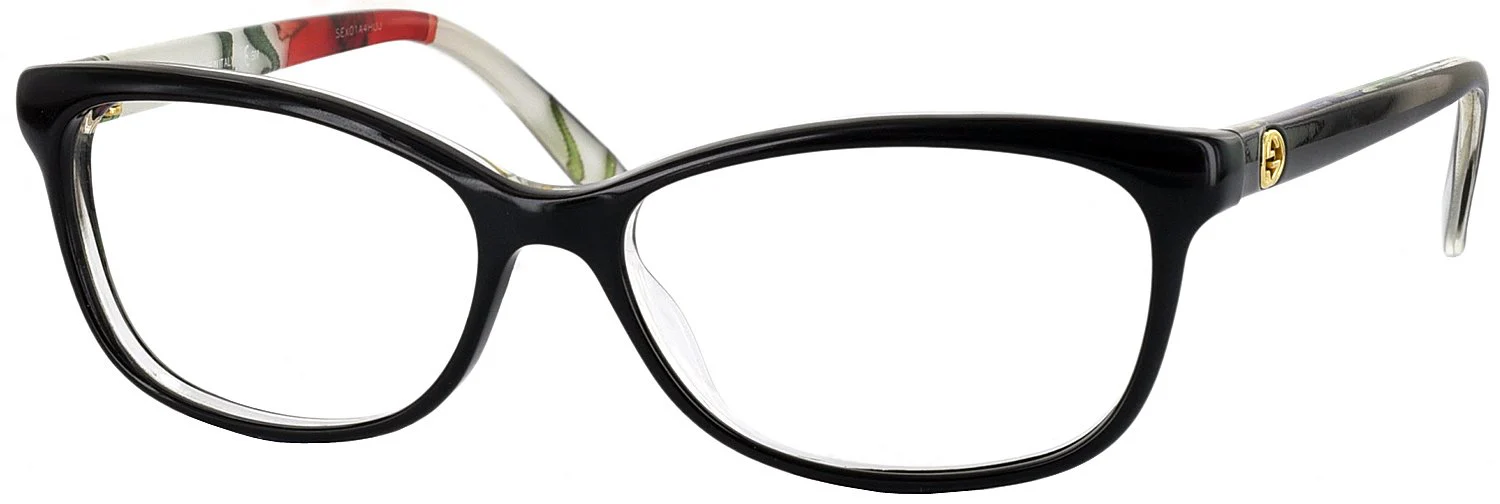 Gucci 3699-N Single Vision Full Frame