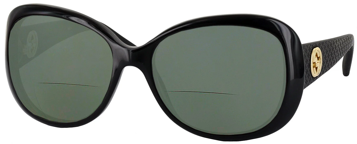 Gucci 3787-S Bifocal Reading Sunglasses