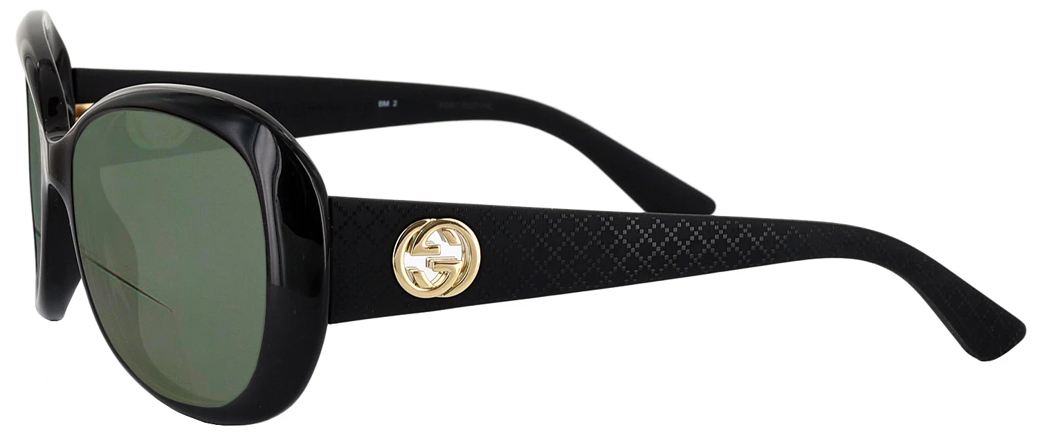 Gucci 3787-S Bifocal Reading Sunglasses - Image 3