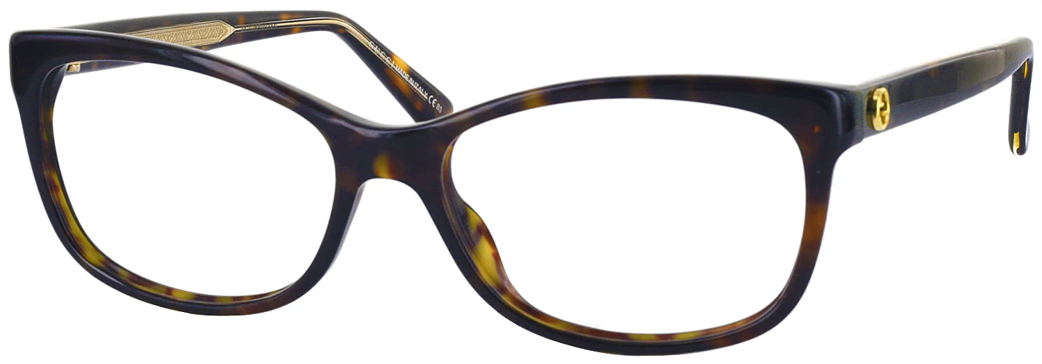 Gucci 3822 Single Vision Full Frame - Image 5
