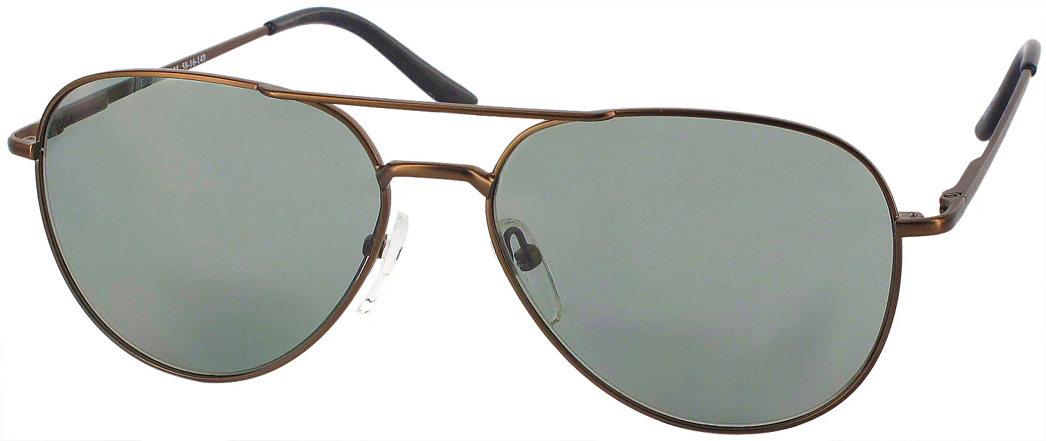 Gulf Stream Progressive No Line Reading Sunglasses