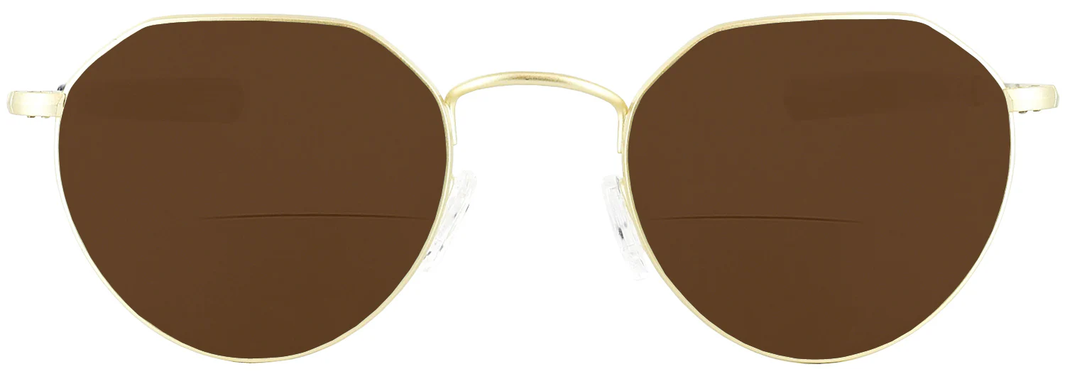 Hamilton 22K Bifocal Reading Sunglasses - Image 2